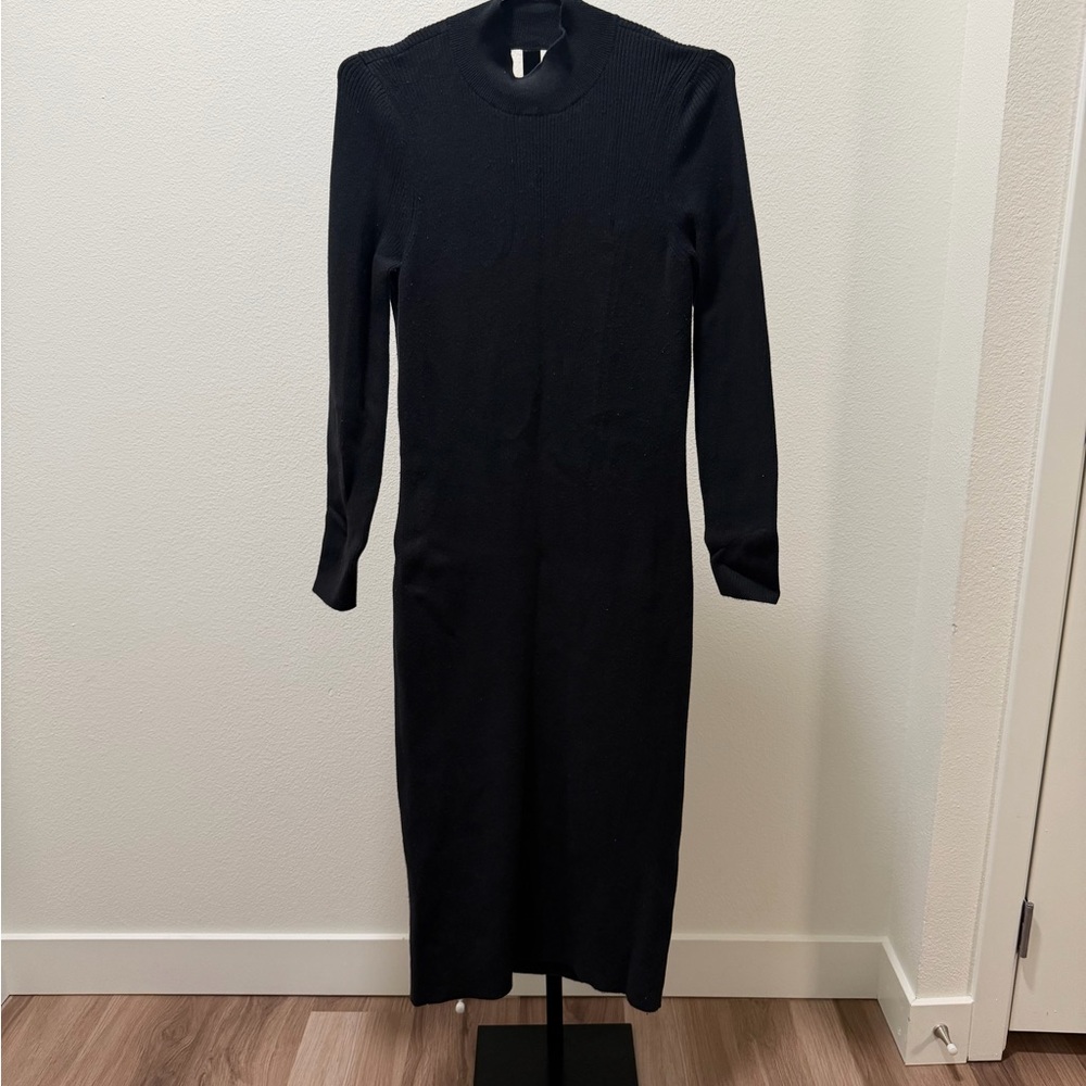 A&F Knit Sweater Dress